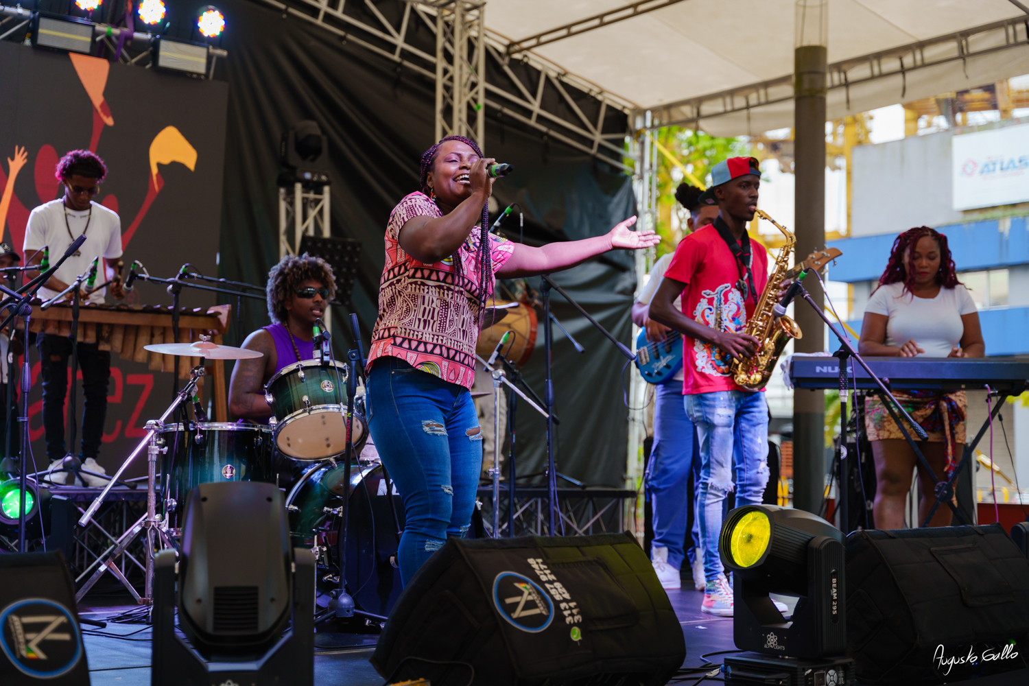 Fue una vibrante zonal clasificatoria al XXVIII Festival Petronio Álvarez en Buenaventura