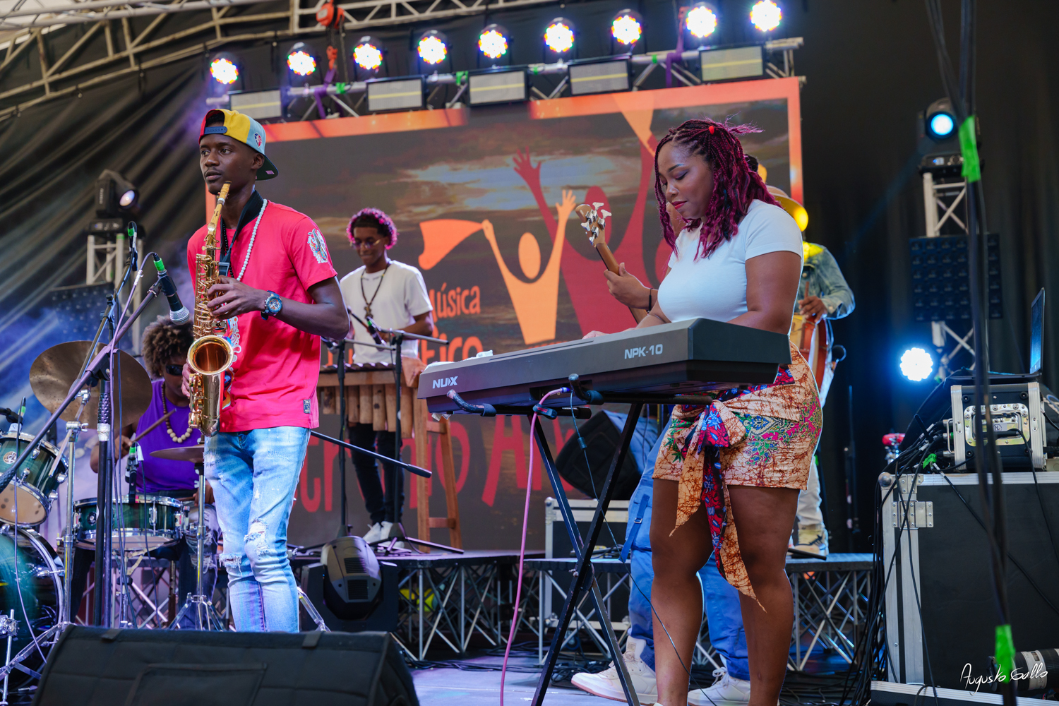 El Festival de Música Petronio Álvarez, en 2024, llega con una incidencia internacional en el marco de la COP16