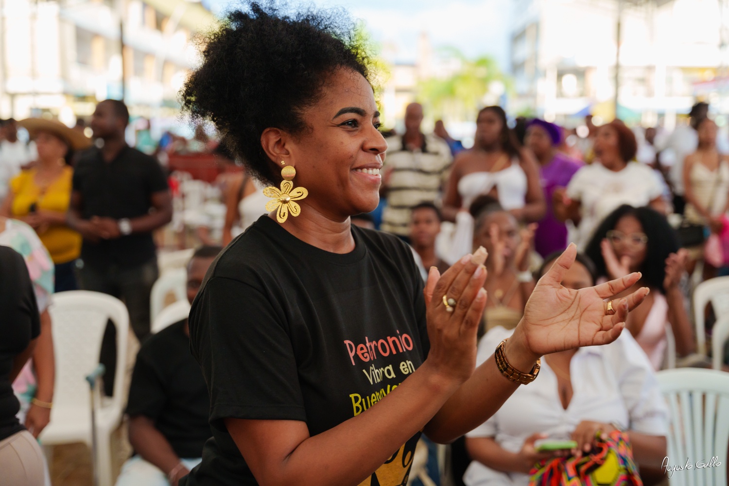 Fue una vibrante zonal clasificatoria al XXVIII Festival Petronio Álvarez en Buenaventura