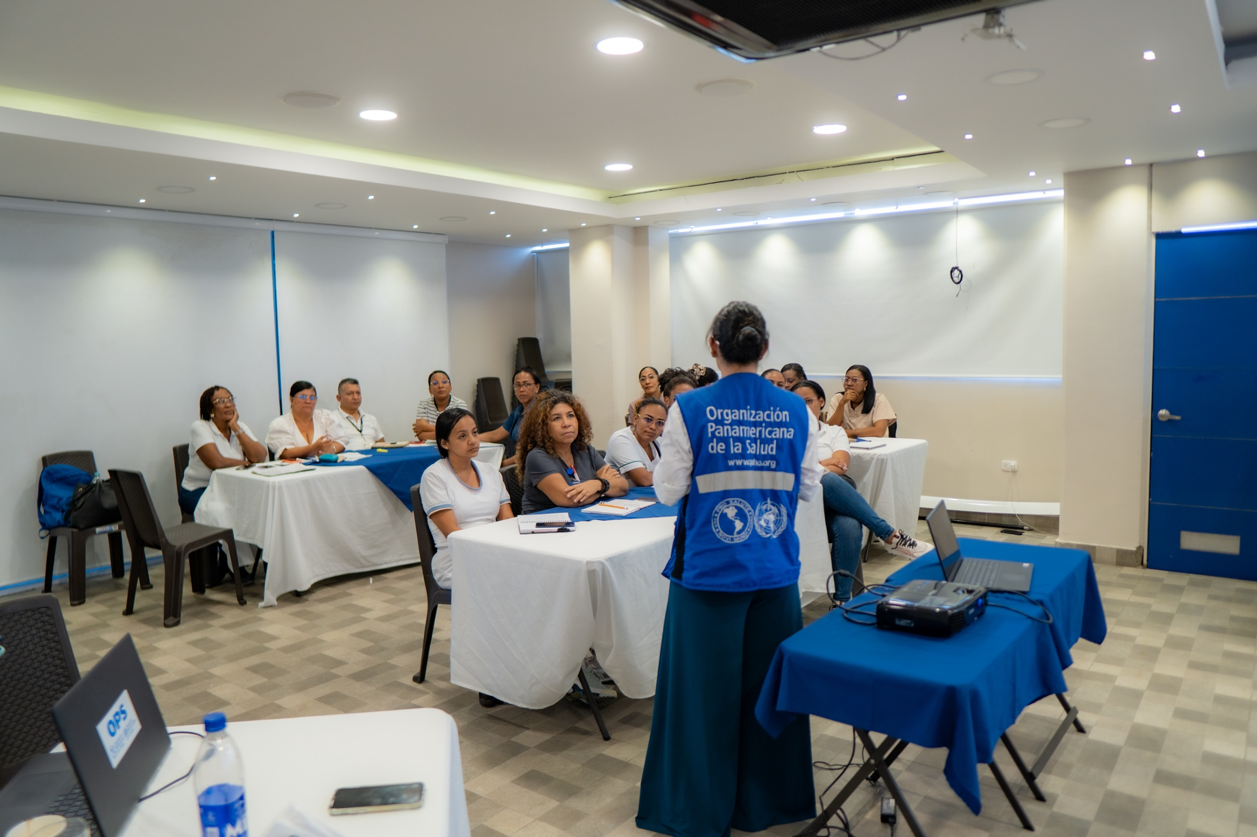 Fortalecen capacidades en atención a brotes de diferentes enfermedades en Buenaventura