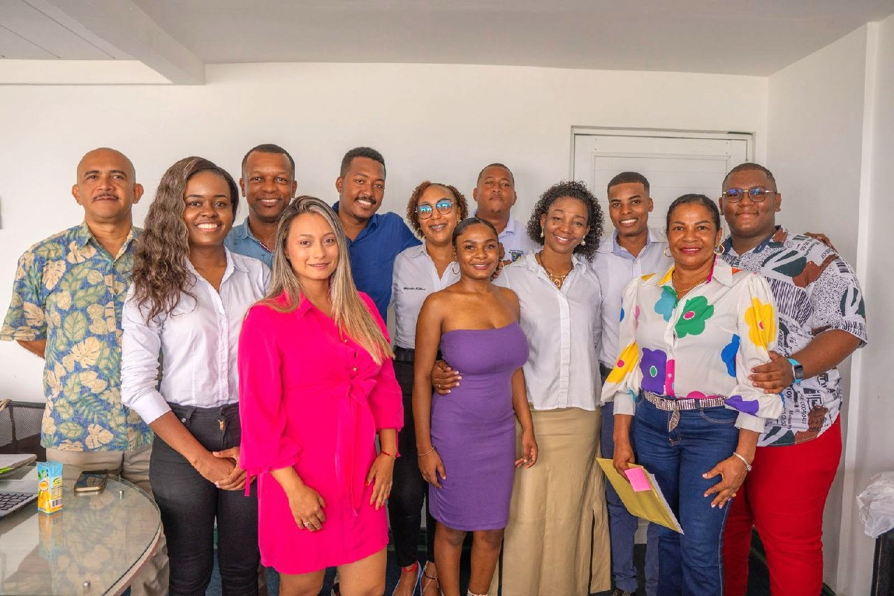 Fueron posesionados los consejeros distritales de Juventud de Buenaventura