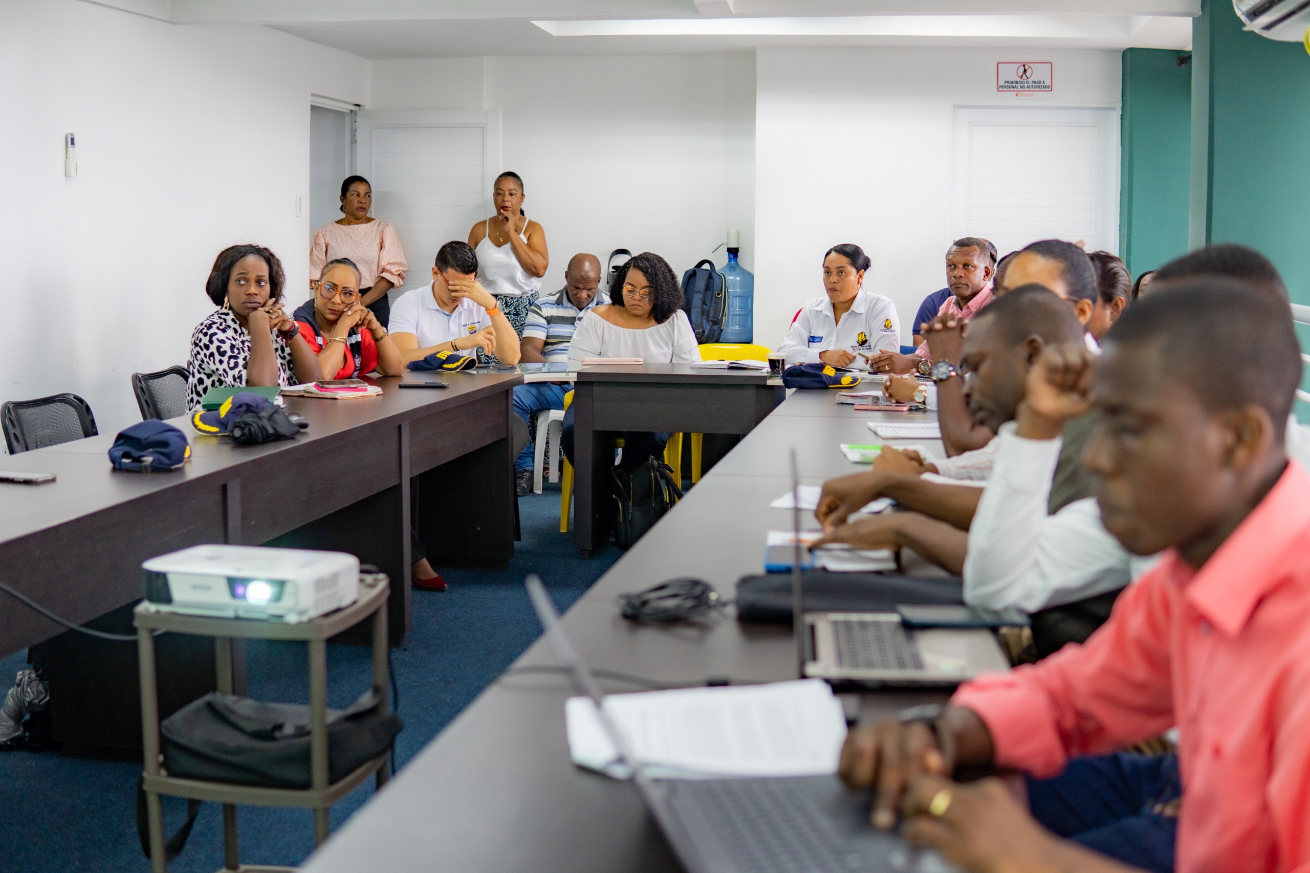 Alerta por deslizamientos fue analizada en el reciente Consejo Distrital de Gestión del Riesgo de Desastres de Buenaventura