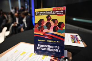 En Atlanta, Gobierno nacional conmemora mes de la afrocolombianidad con Cumbre Binacional Colombia - Estados Unidos de Líderes Afrodescendientes