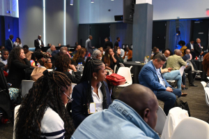 En Atlanta, Gobierno nacional conmemora mes de la afrocolombianidad con Cumbre Binacional Colombia - Estados Unidos de Líderes Afrodescendientes