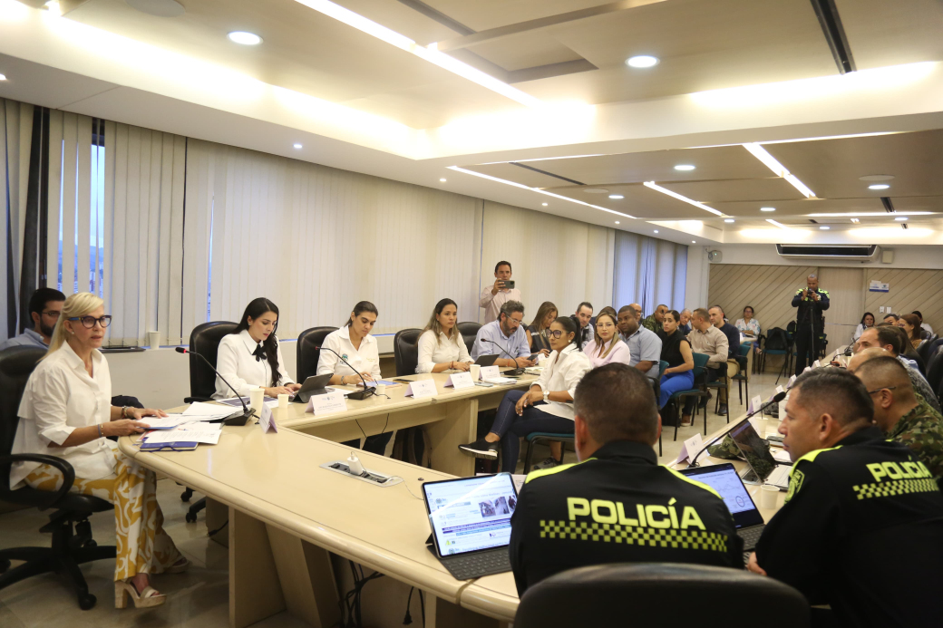 “No permitiremos que estas acciones se sigan presentando”: Gobernadora del Valle ante ataques en Jamundí y Dagua