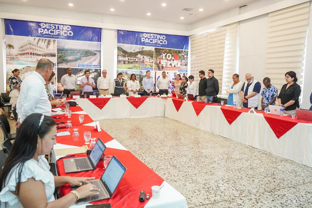 El Gobierno nacional anunció importantes aportes en materia salud por 280 mil millones para el Distrito de Buenaventura
