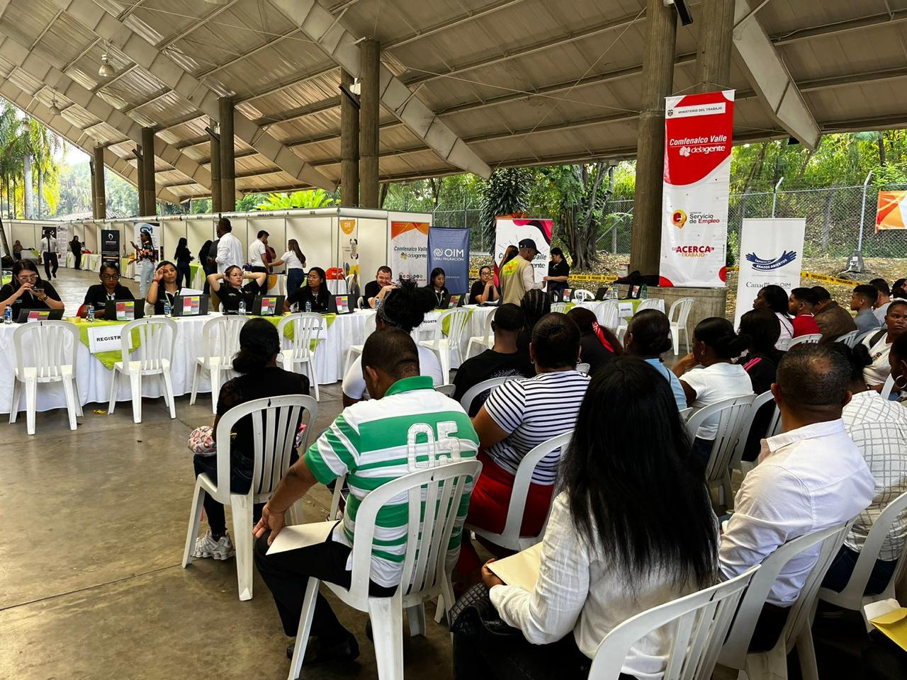 Exitoso balance de “Más Empleo Cali” de Comfenalco Valle