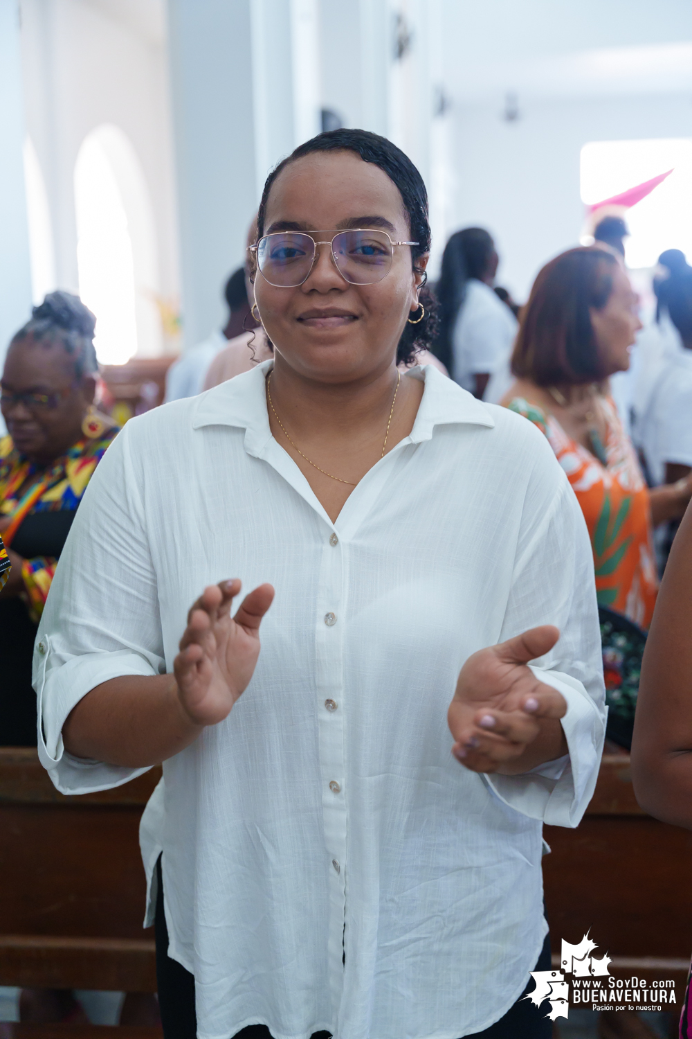 Con Misa Inculturada sigue en Buenaventura la conmemoración del Mes de la Afrocolombianidad