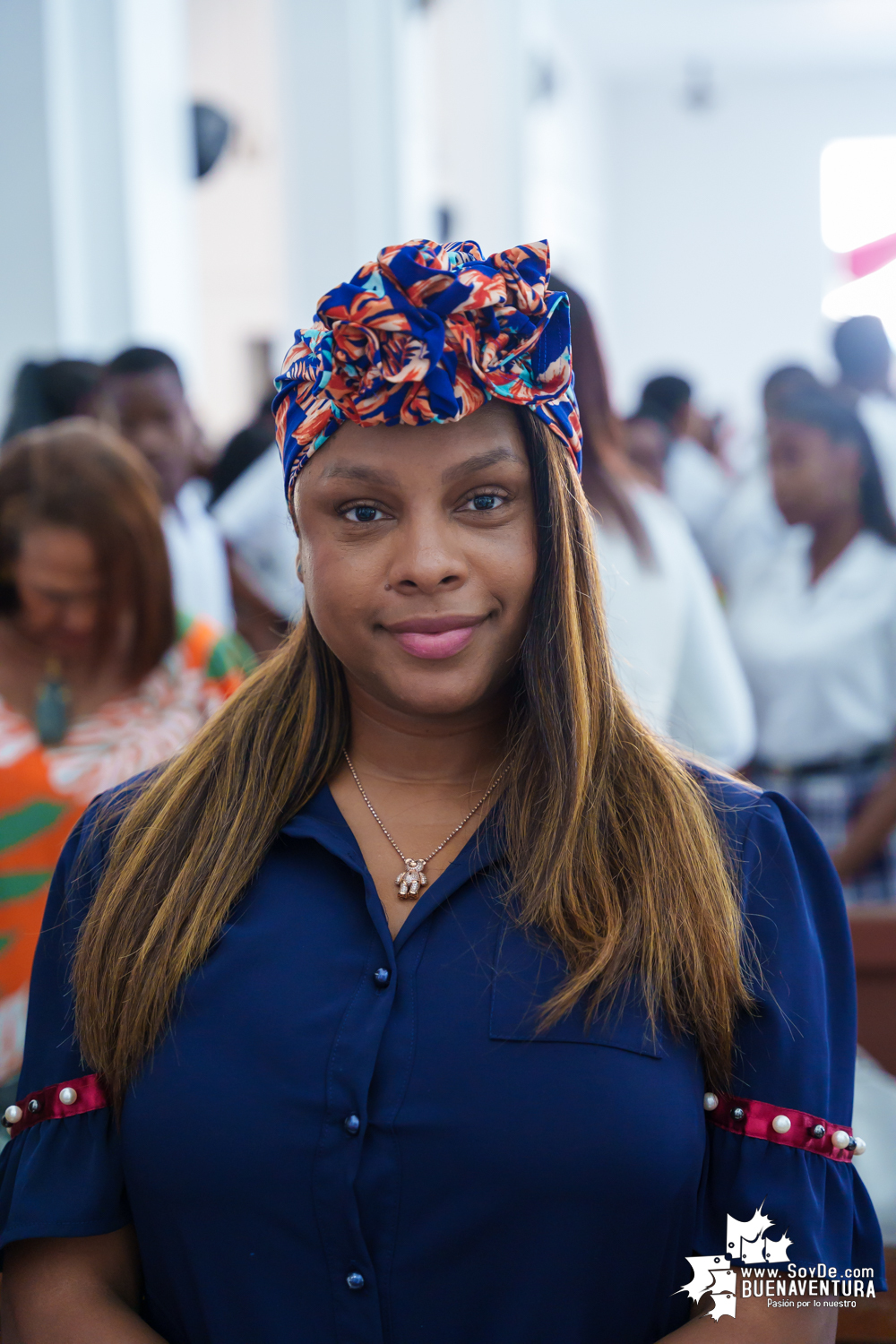 Con Misa Inculturada sigue en Buenaventura la conmemoración del Mes de la Afrocolombianidad