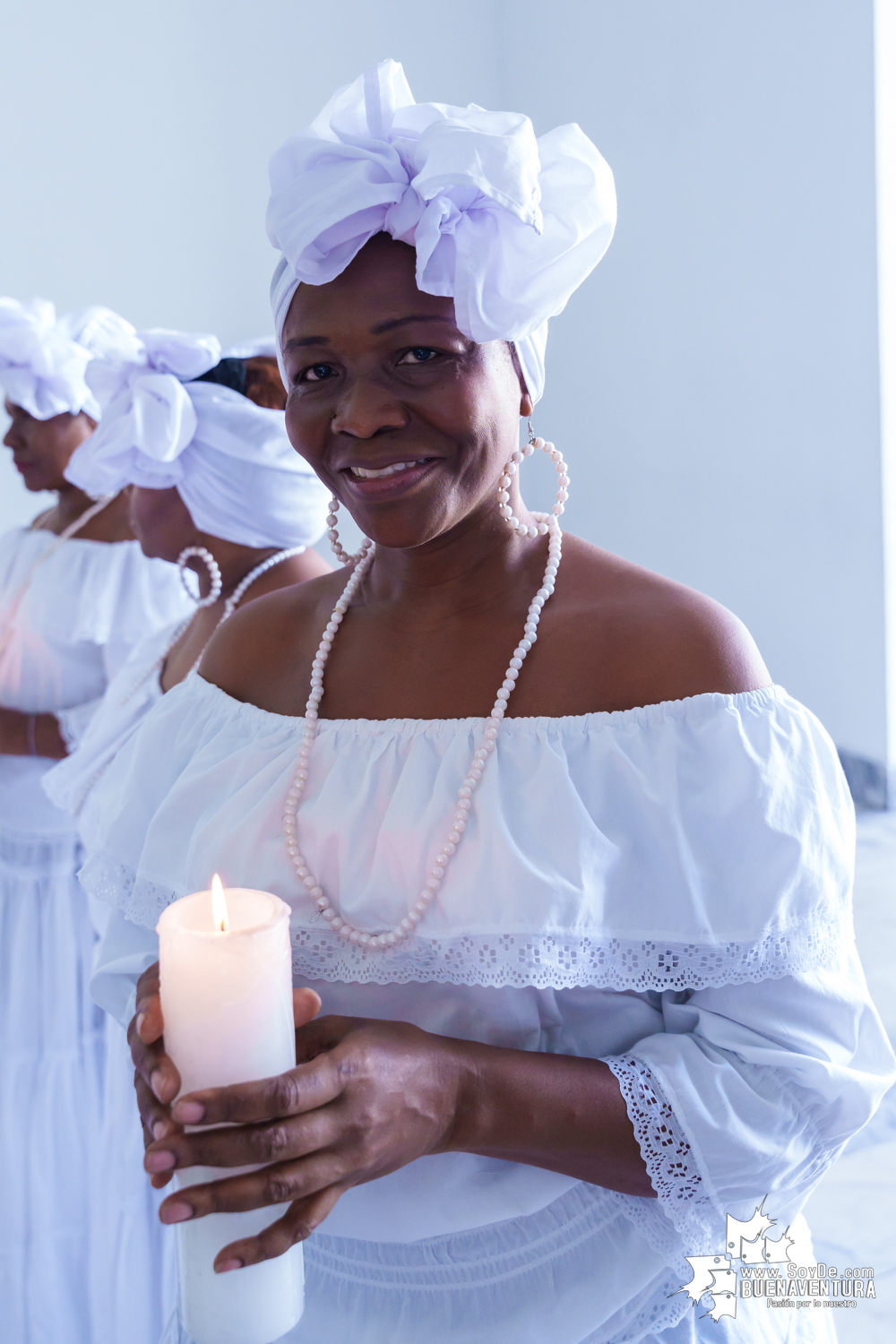 Con Misa Inculturada sigue en Buenaventura la conmemoración del Mes de la Afrocolombianidad