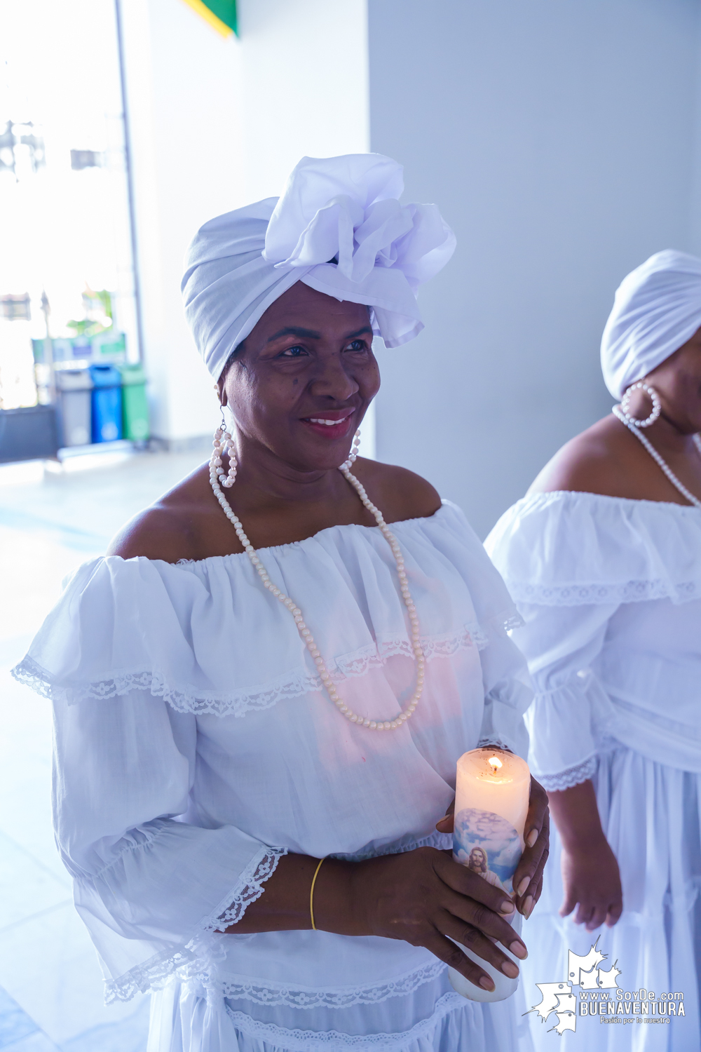 Con Misa Inculturada sigue en Buenaventura la conmemoración del Mes de la Afrocolombianidad