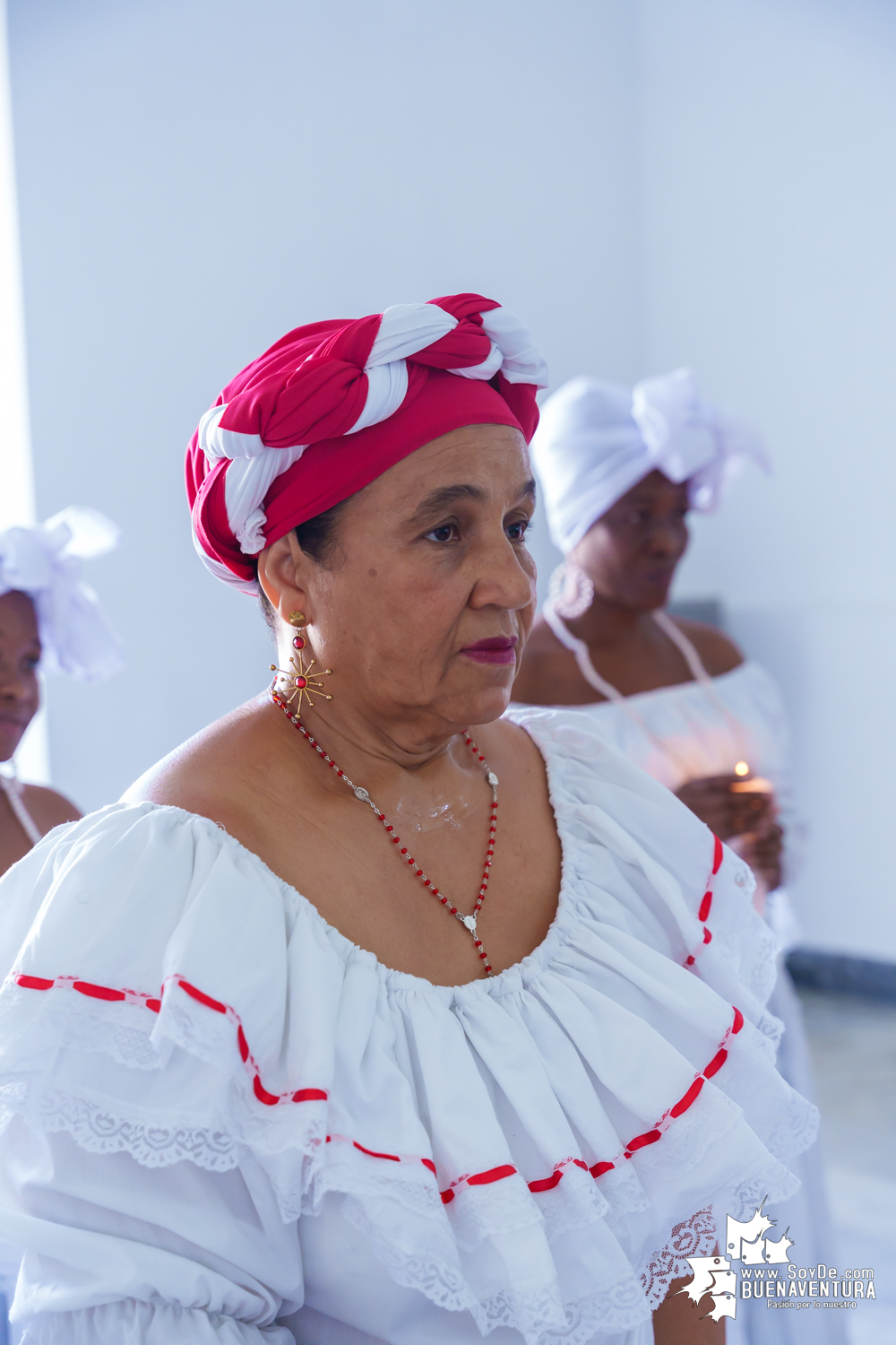 Con Misa Inculturada sigue en Buenaventura la conmemoración del Mes de la Afrocolombianidad