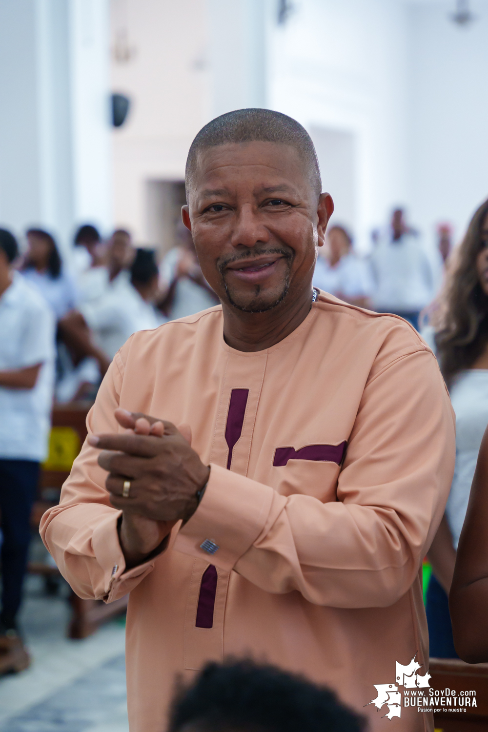 Con Misa Inculturada sigue en Buenaventura la conmemoración del Mes de la Afrocolombianidad
