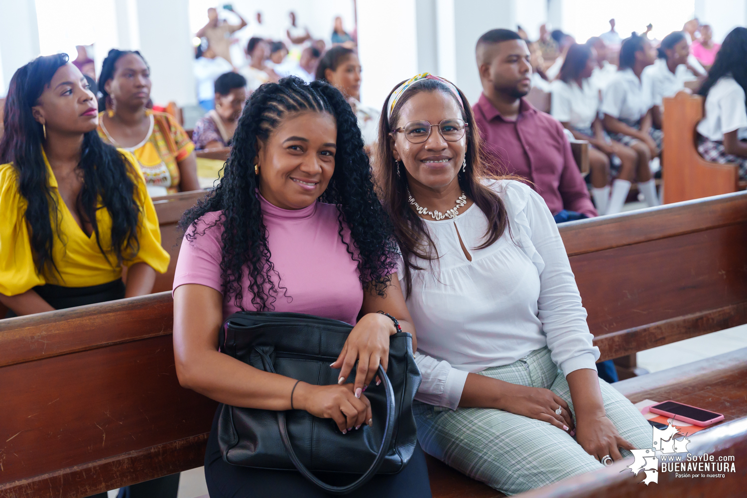 Con Misa Inculturada sigue en Buenaventura la conmemoración del Mes de la Afrocolombianidad
