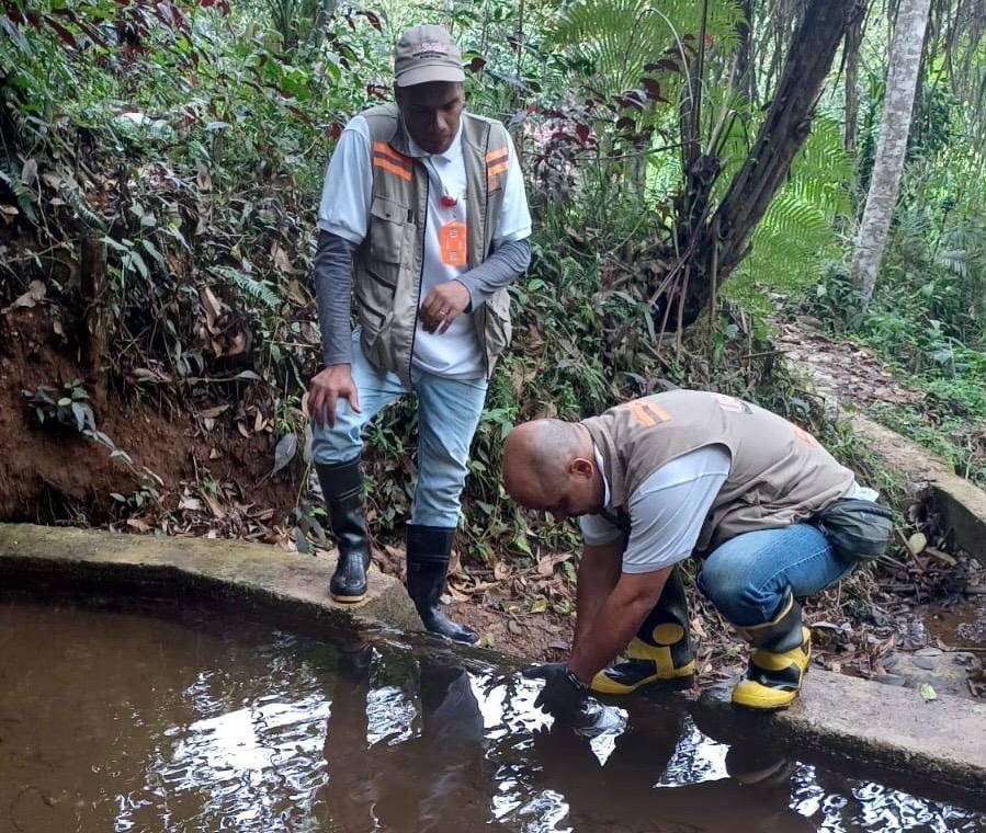 La Gobernación del Valle continúa sus acciones preventivas contra el vector del dengue