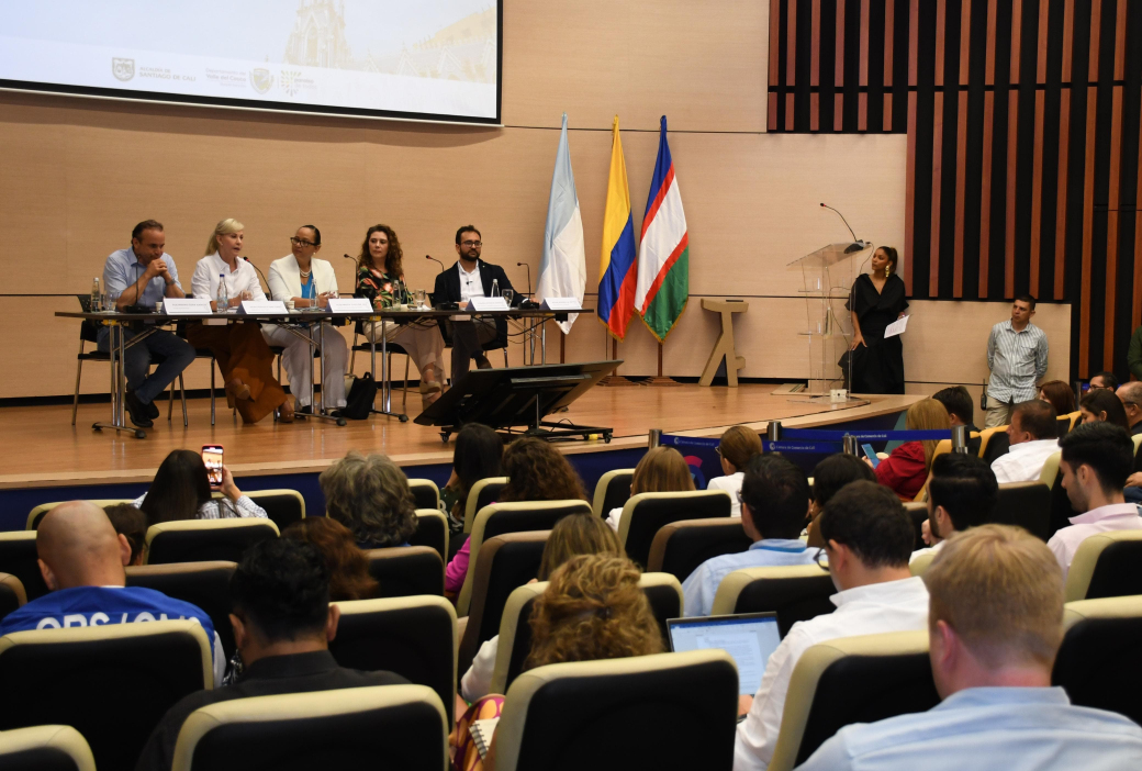 Cooperación internacional para el Pacífico se alineará con el Plan de Desarrollo Departamental del Valle del Cauca 