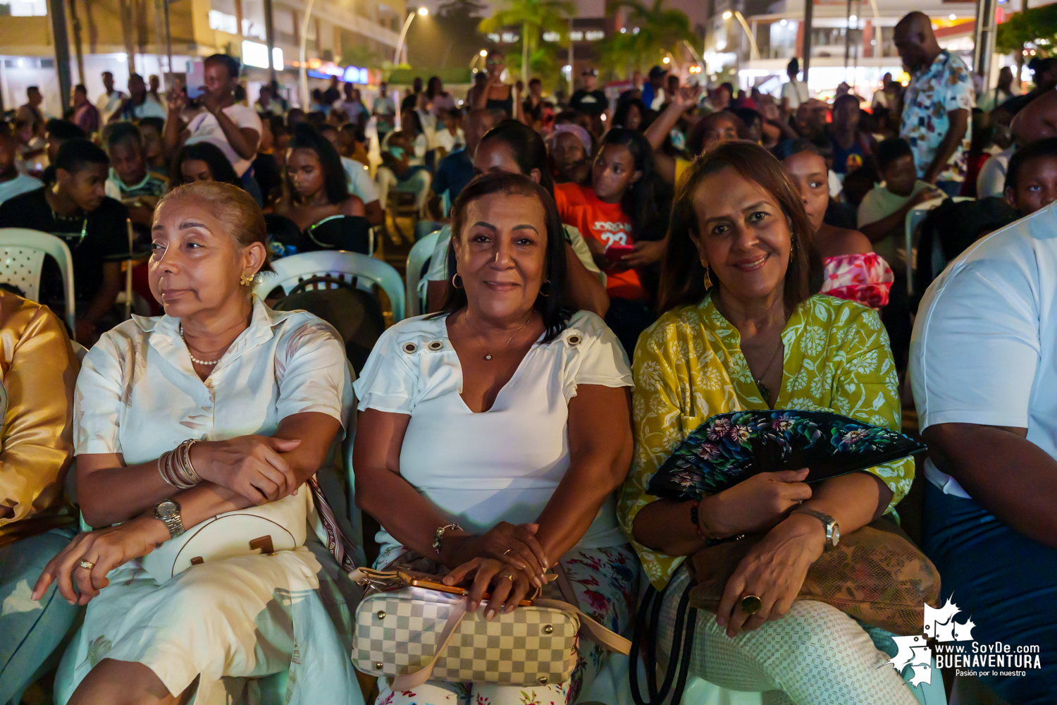 Se realizó la Primera Retreta Cultural por la Paz en Buenaventura