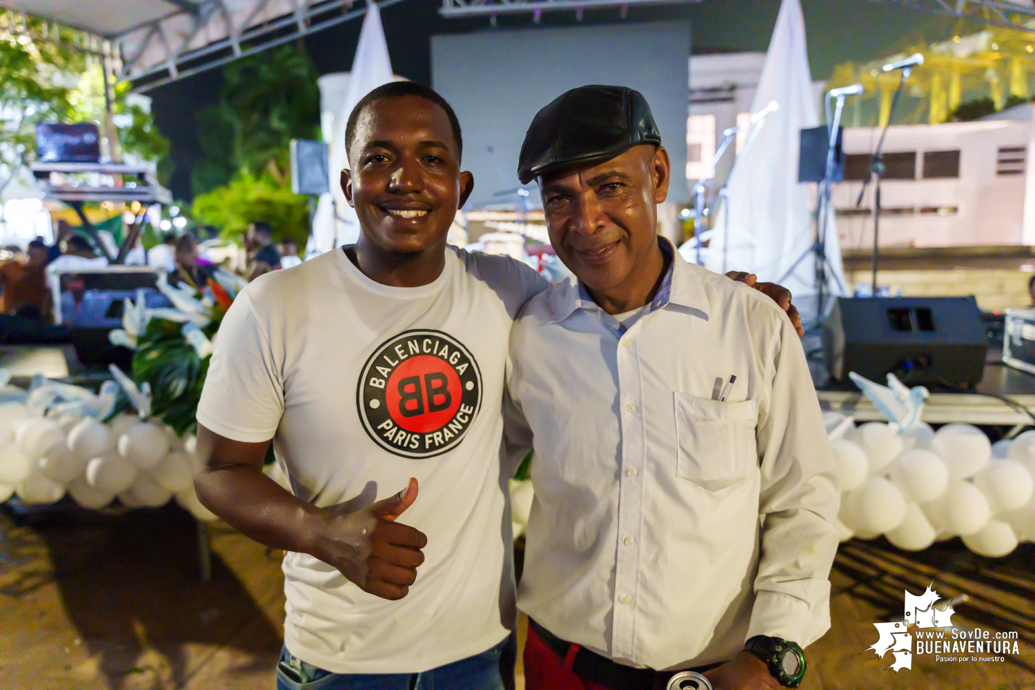 Se realizó la Primera Retreta Cultural por la Paz en Buenaventura