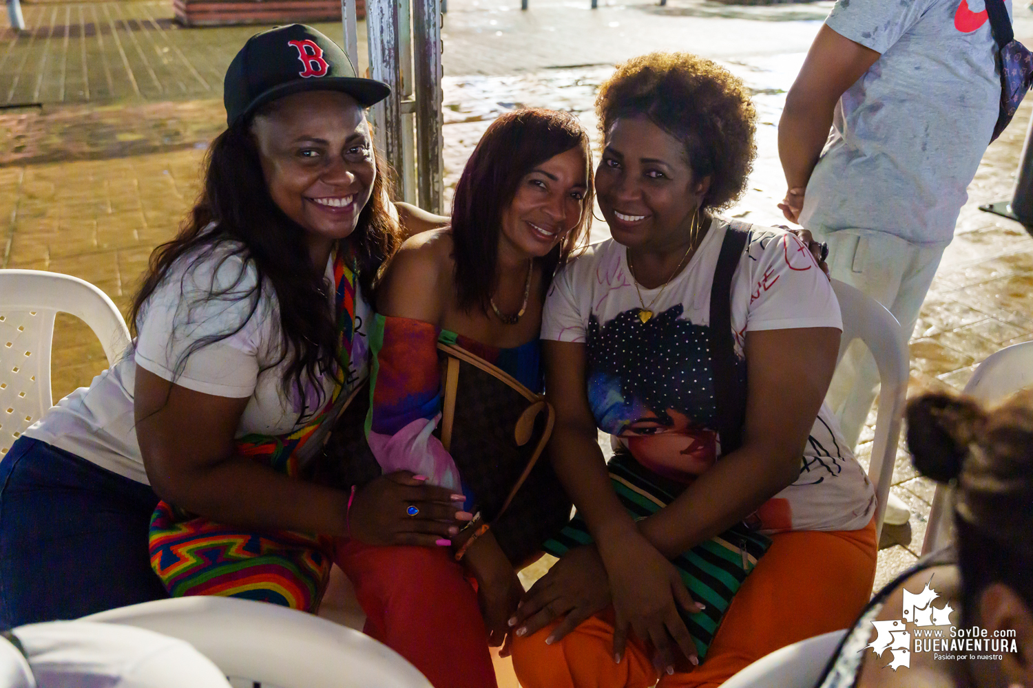 Se realizó la Primera Retreta Cultural por la Paz en Buenaventura