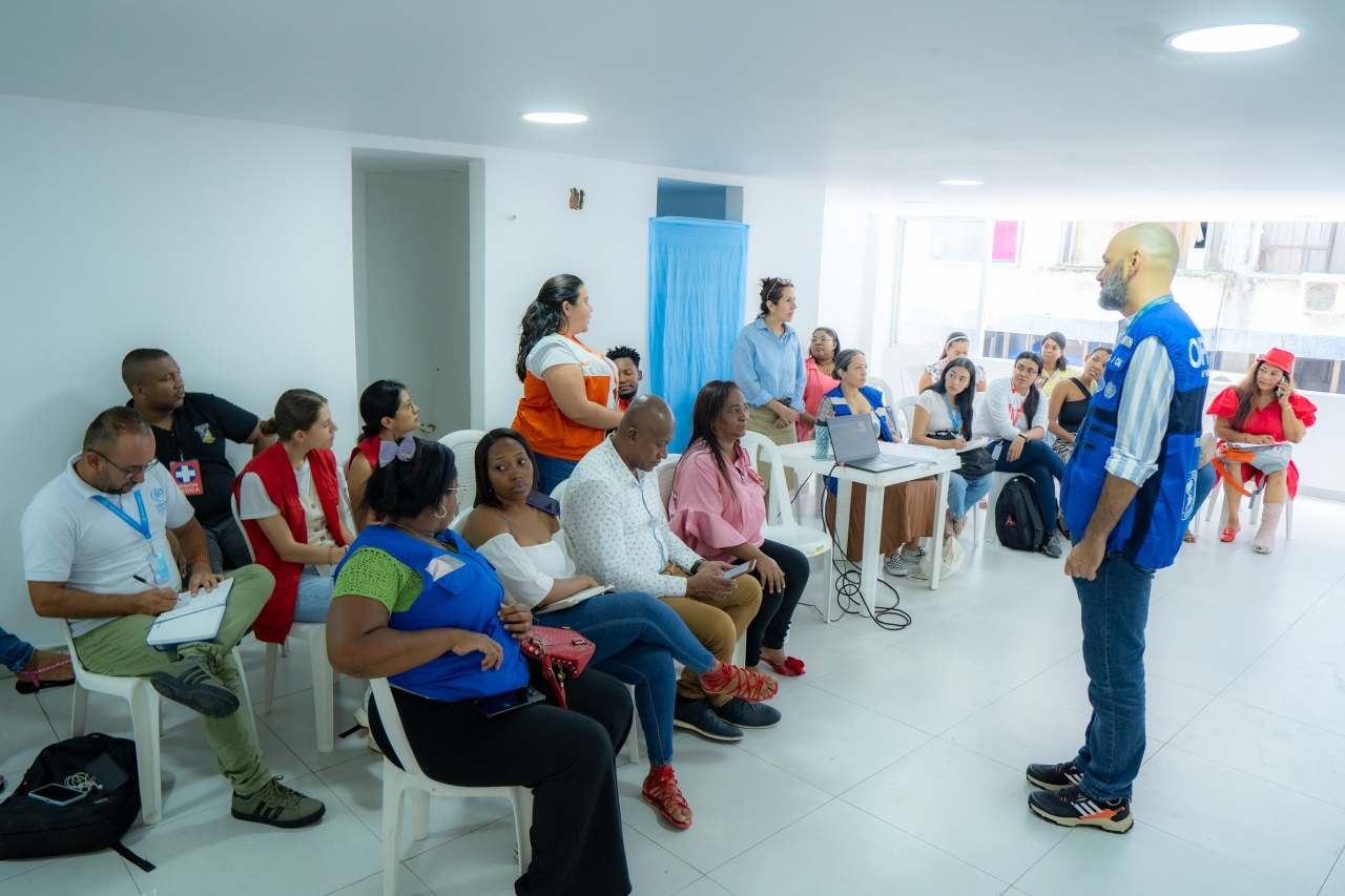 La Secretaría de Salud instaló la primera Mesa Territorial de Salud de Buenaventura 