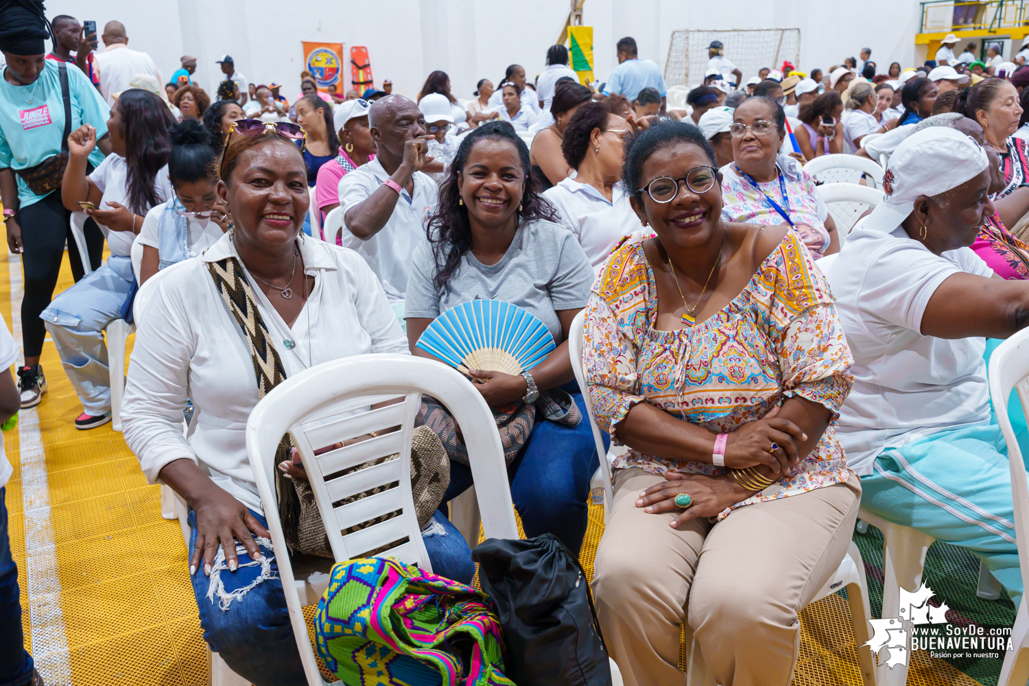 Buenaventura eligió la Reina Distrital del Adulto Mayor 2024