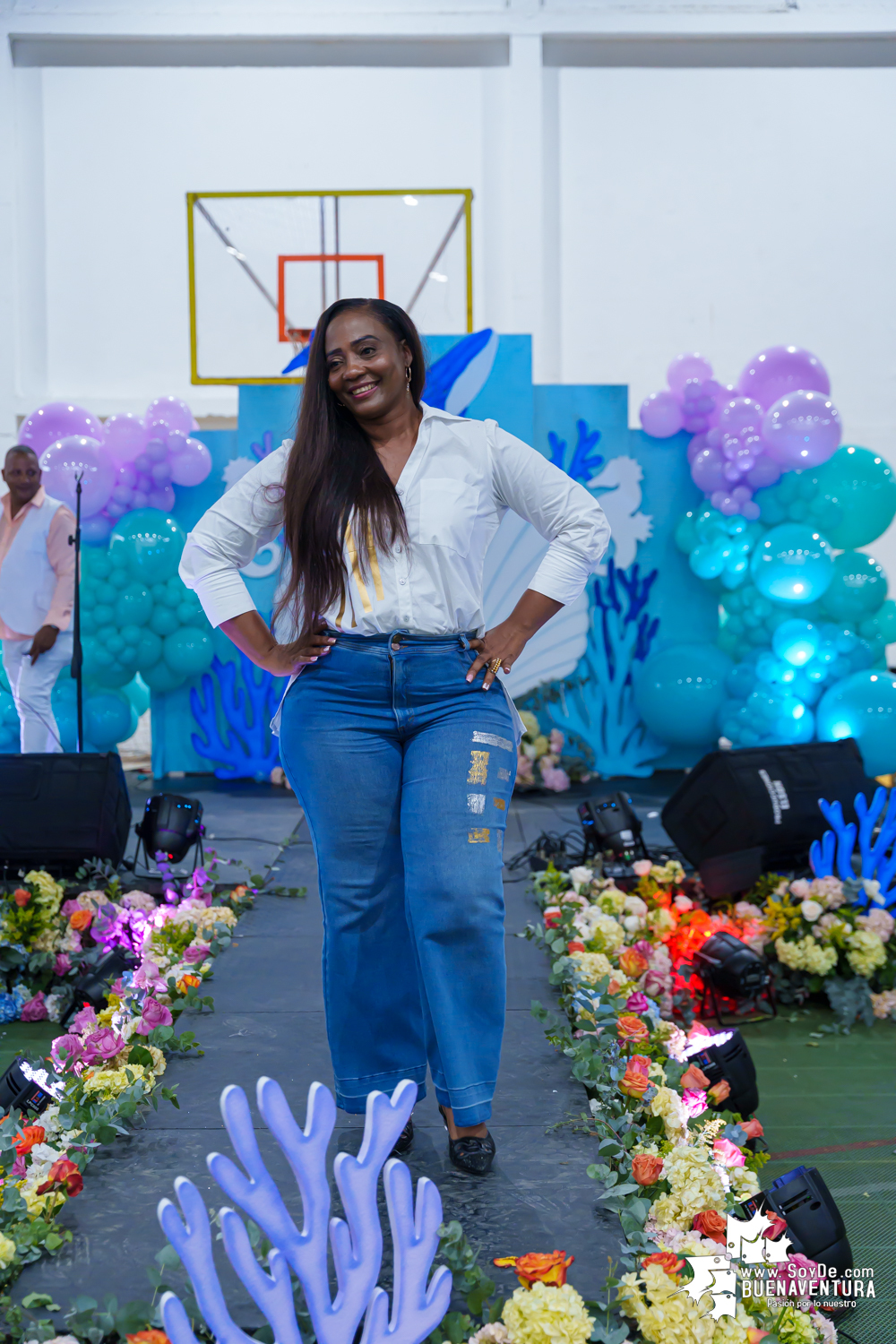 Buenaventura eligió la Reina Distrital del Adulto Mayor 2024