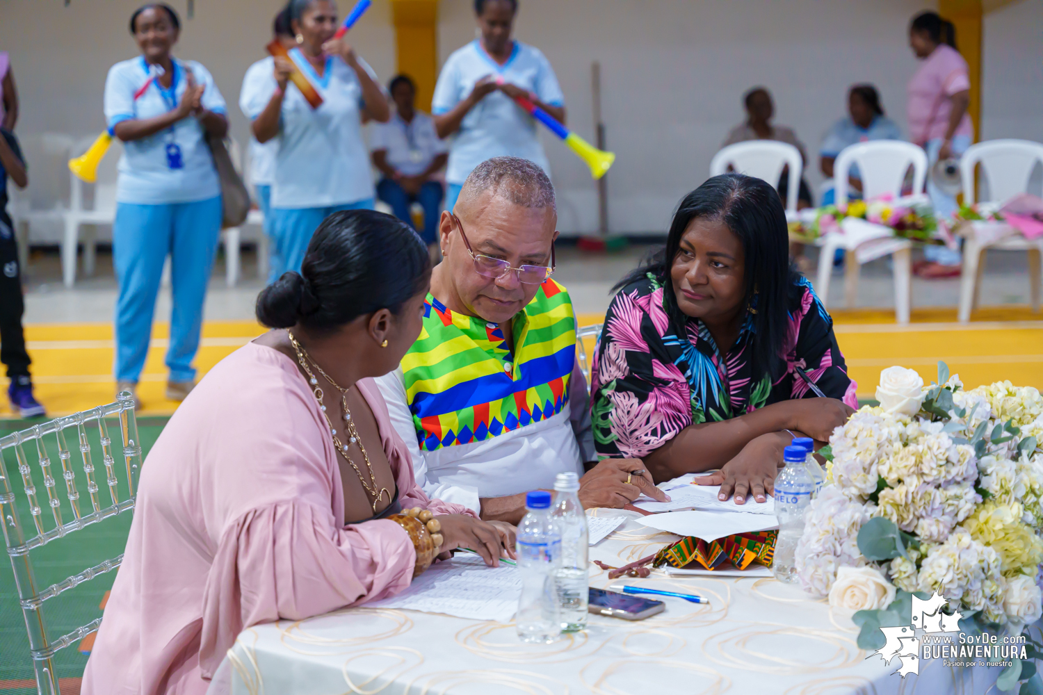 Buenaventura eligió la Reina Distrital del Adulto Mayor 2024