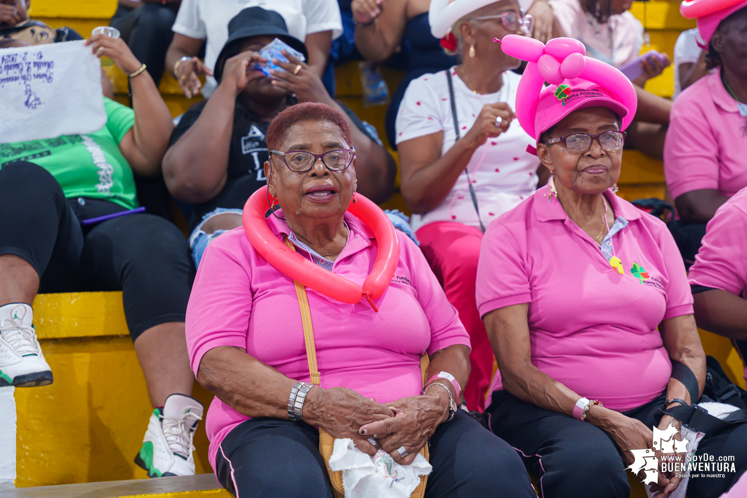 Buenaventura eligió la Reina Distrital del Adulto Mayor 2024