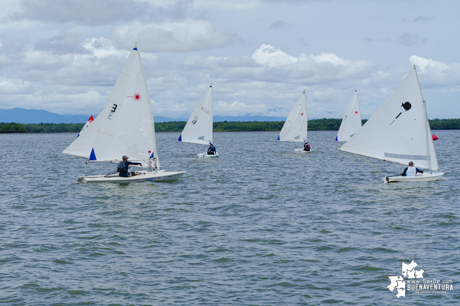 Buenaventura se consolida como referente de los deportes náuticos con la Regata Pacífico 2024