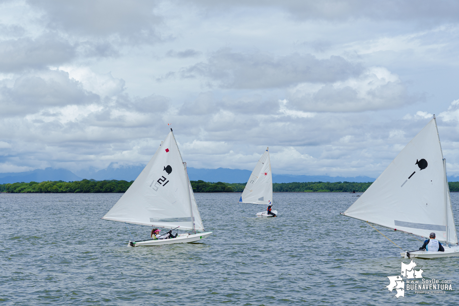 Buenaventura se consolida como referente de los deportes náuticos con la Regata Pacífico 2024