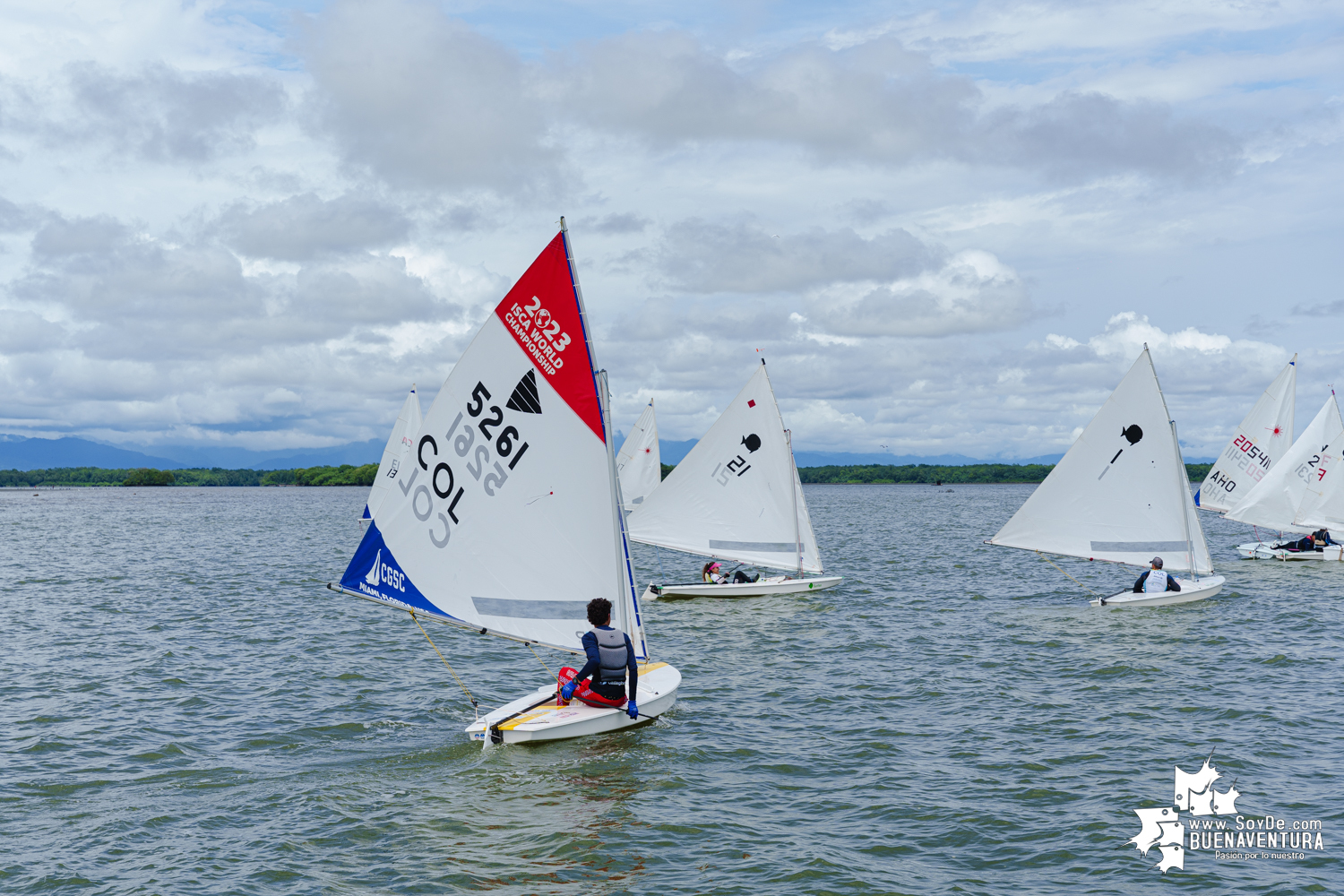 Buenaventura se consolida como referente de los deportes náuticos con la Regata Pacífico 2024