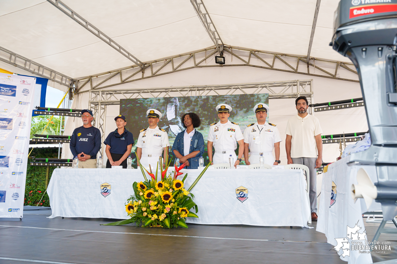 Buenaventura se consolida como referente de los deportes náuticos con la Regata Pacífico 2024