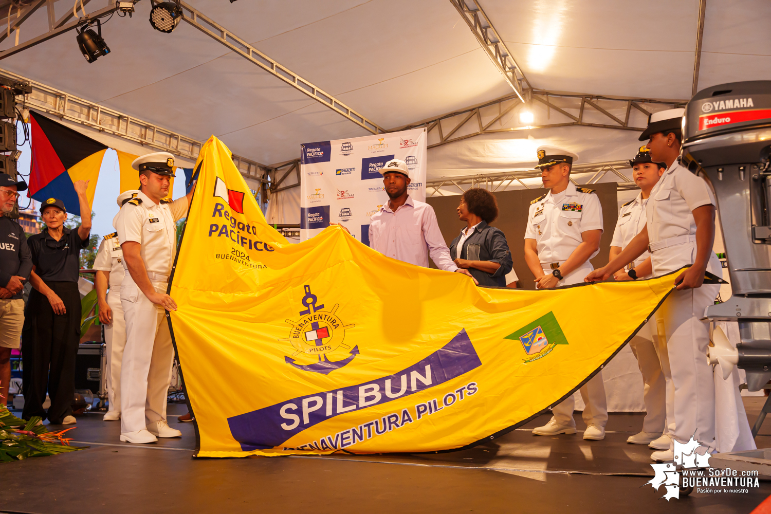 Buenaventura se consolida como referente de los deportes náuticos con la Regata Pacífico 2024