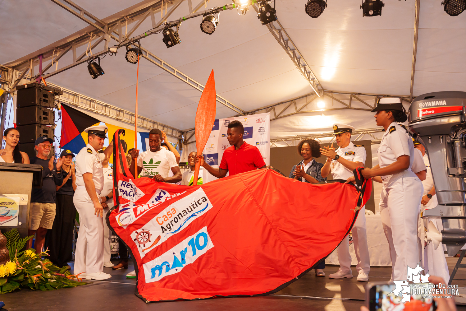 Buenaventura se consolida como referente de los deportes náuticos con la Regata Pacífico 2024