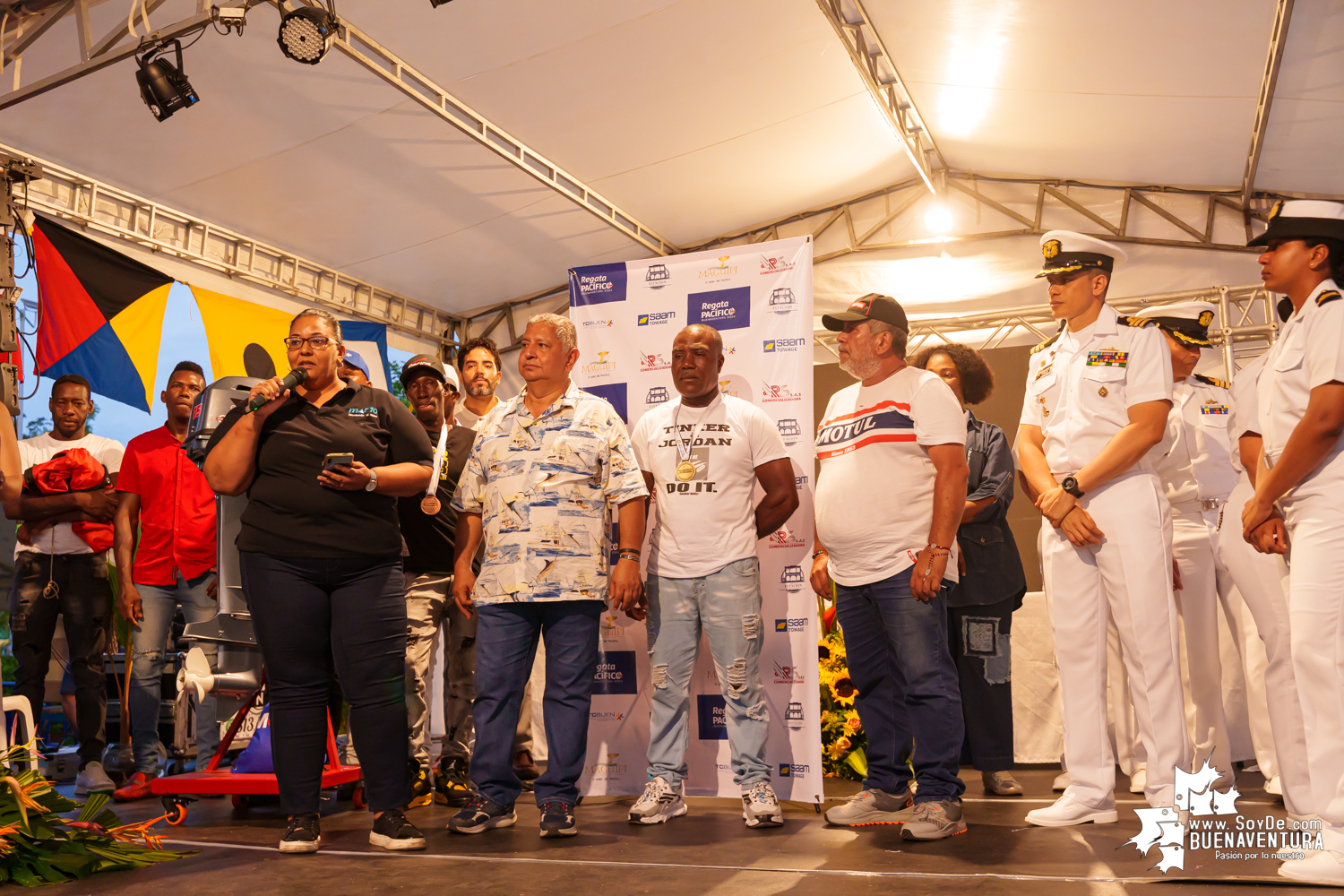Buenaventura se consolida como referente de los deportes náuticos con la Regata Pacífico 2024