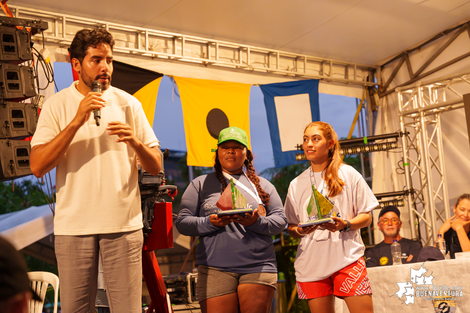 Buenaventura se consolida como referente de los deportes náuticos con la Regata Pacífico 2024