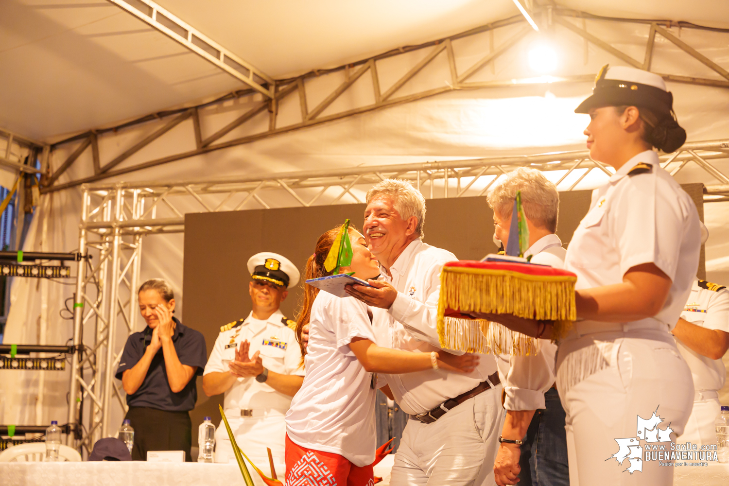 Buenaventura se consolida como referente de los deportes náuticos con la Regata Pacífico 2024