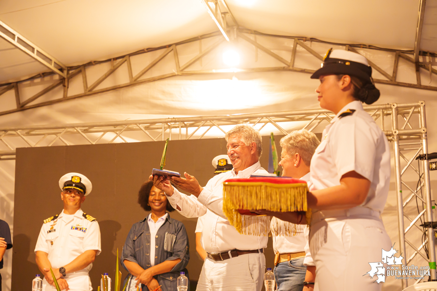 Buenaventura se consolida como referente de los deportes náuticos con la Regata Pacífico 2024