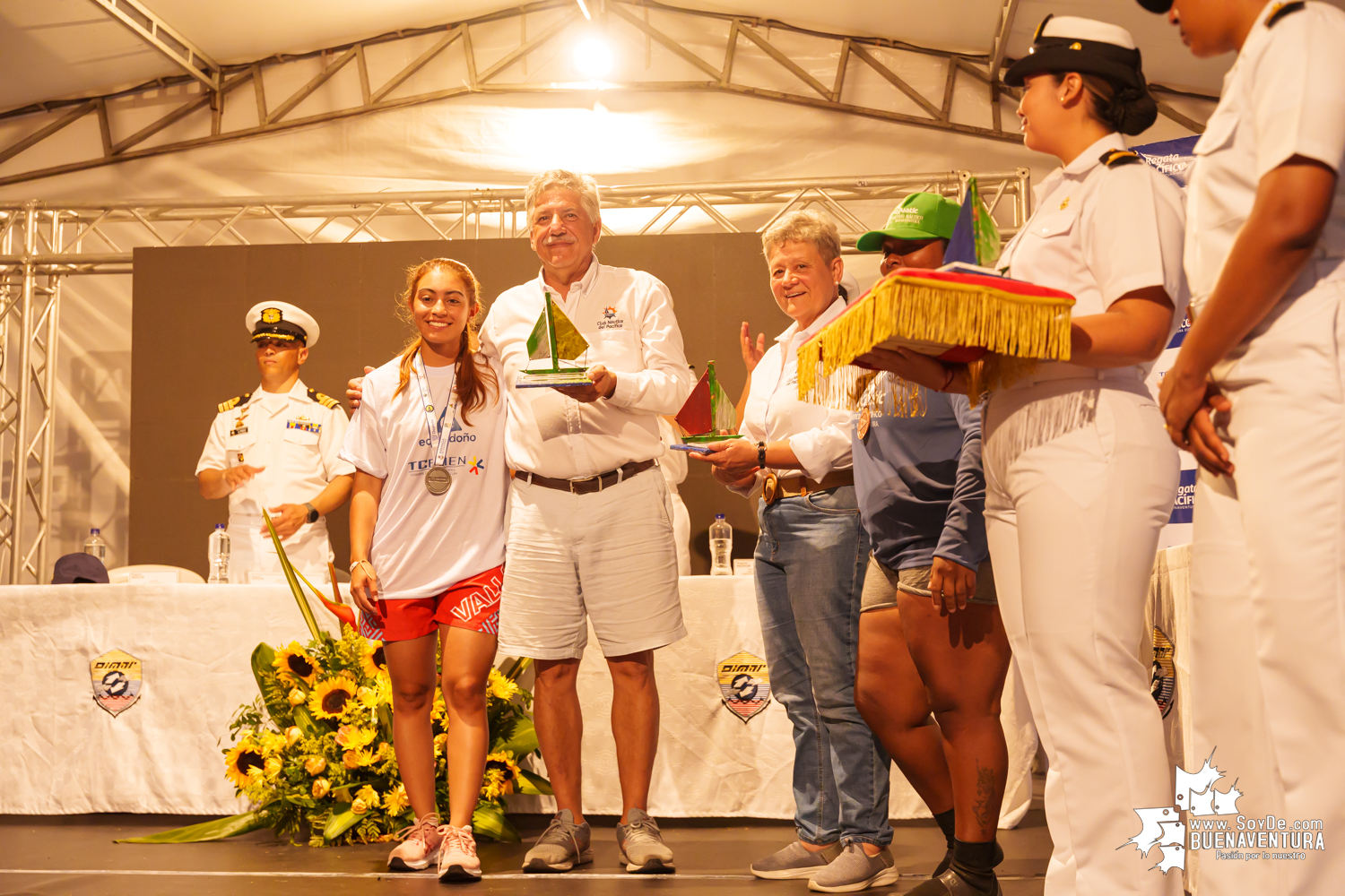Buenaventura se consolida como referente de los deportes náuticos con la Regata Pacífico 2024