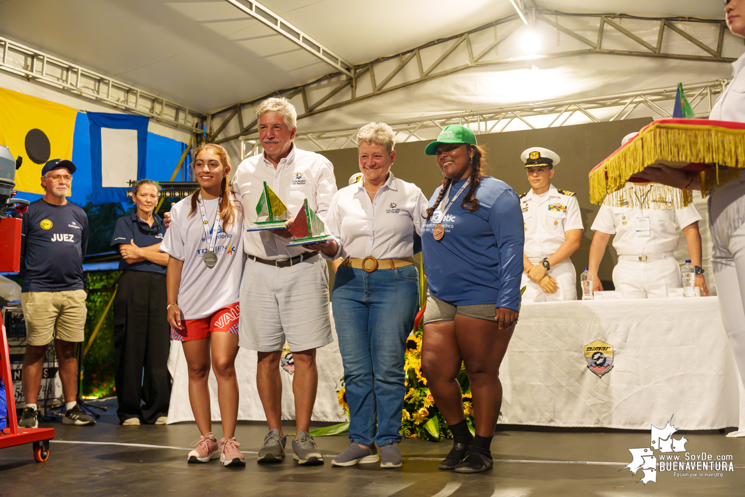 Buenaventura se consolida como referente de los deportes náuticos con la Regata Pacífico 2024