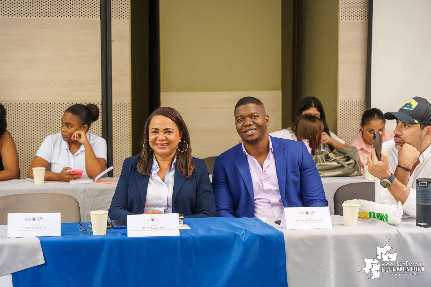 Proyectos y grandes iniciativas temas tratados entre la Gobernación, Alcaldía Distrital y gremio empresarial 