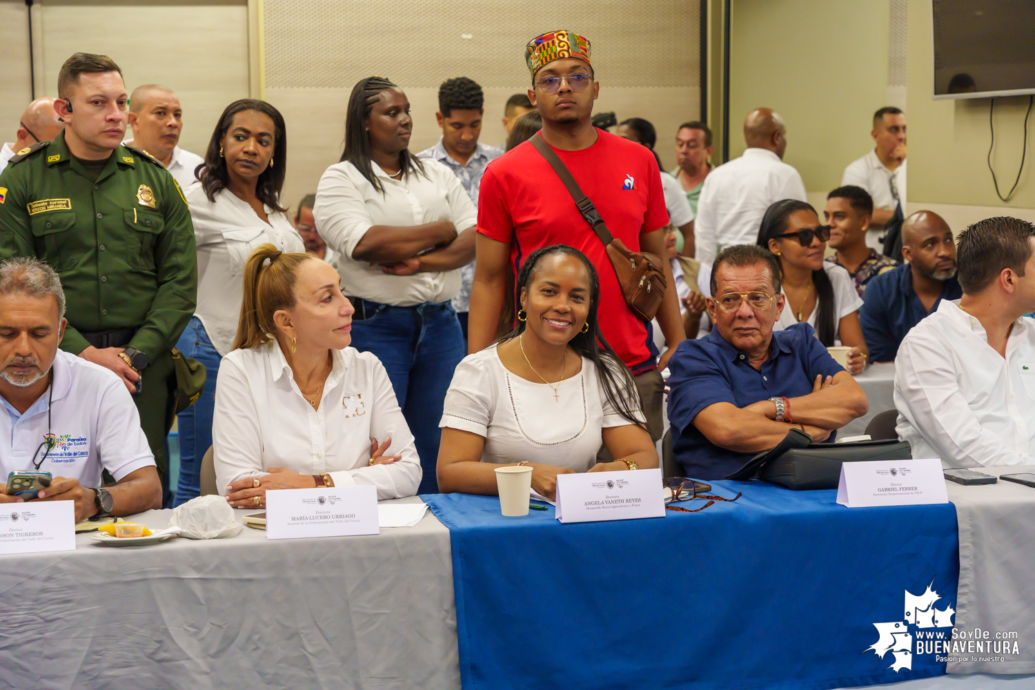 Proyectos y grandes iniciativas temas tratados entre la Gobernación, Alcaldía Distrital y gremio empresarial 
