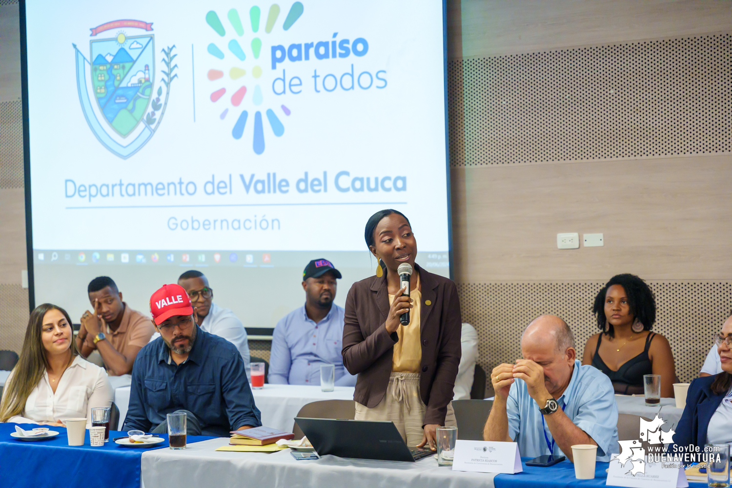 Proyectos y grandes iniciativas temas tratados entre la Gobernación, Alcaldía Distrital y gremio empresarial 