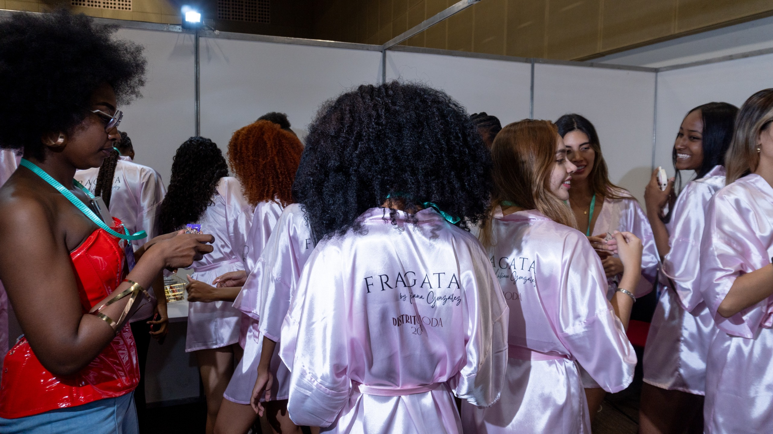 Fragata by Liliana González deslumbró en  Distrito Moda 2024
