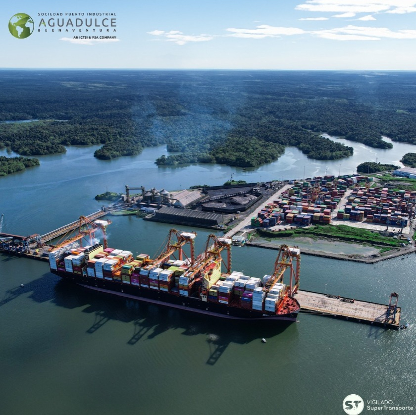 La Sociedad Puerto Industrial Aguadulce recibió galardón de primer lugar en los Premios #LatamDigital 2024