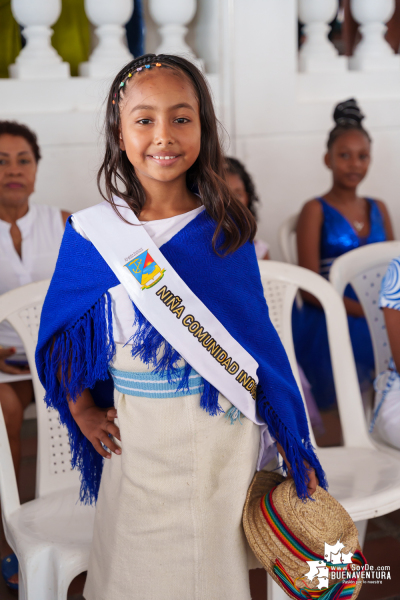 La Alcaldía Distrital realizó el 13 de junio el lanzamiento de los reinados Señorita Buenaventura Folclor y Niña Buenaventura 2024