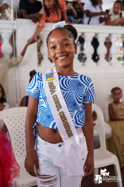 La Alcaldía Distrital realizó el 13 de junio el lanzamiento de los reinados Señorita Buenaventura Folclor y Niña Buenaventura 2024