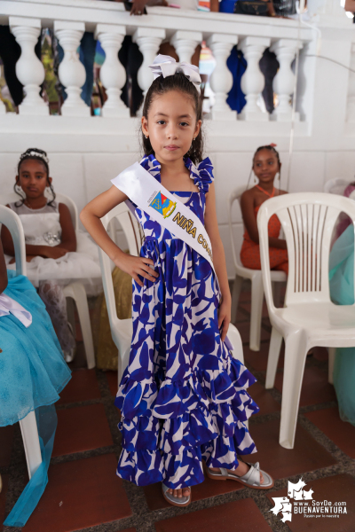 La Alcaldía Distrital realizó el 13 de junio el lanzamiento de los reinados Señorita Buenaventura Folclor y Niña Buenaventura 2024