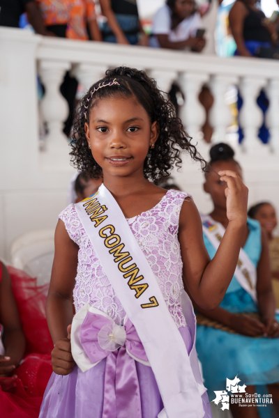 La Alcaldía Distrital realizó el 13 de junio el lanzamiento de los reinados Señorita Buenaventura Folclor y Niña Buenaventura 2024
