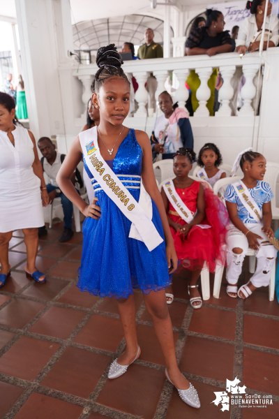 La Alcaldía Distrital realizó el 13 de junio el lanzamiento de los reinados Señorita Buenaventura Folclor y Niña Buenaventura 2024